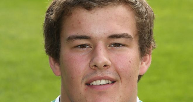 Charlie Clare: Has teamed up with Jersey on loan
