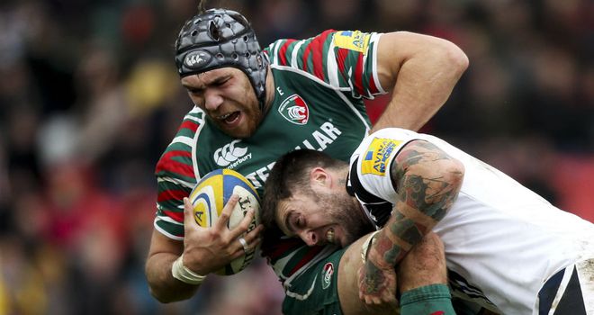 Graham Kitchener: Commits to Tigers cause