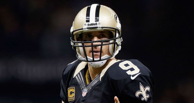 Drew Brees: Record setting season
