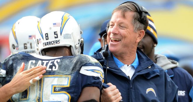 Norv Turner: Expects to leave San Diego