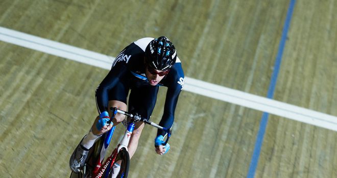 Dowsett: Triumphant climax to his Team Sky career