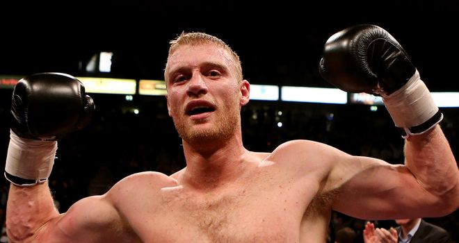 Flintoff: winning debut