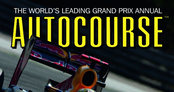 Autocourse: Glossy layout