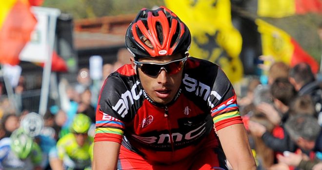 Alessandro Ballan: Expected to make a full recovery