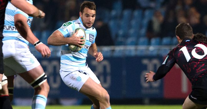 Olly Barkley: On the move to Grenoble