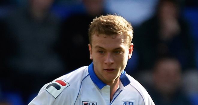 Ben Gibson: Back at Prenton Park