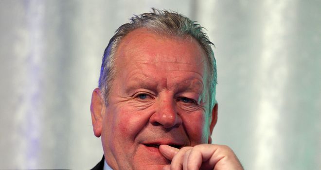 Bill Beaumont: Appointed to board of organising committee for 2015 Rugby World Cup