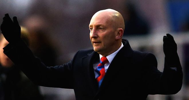Ian Holloway: Looking to add fresh faces in the January transfer window