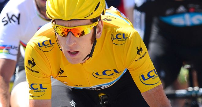 Bradley Wiggins: Tour de France and Olympic triumphs capped a perfect season