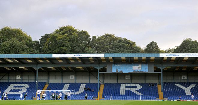 Gigg Lane: The home of Bury