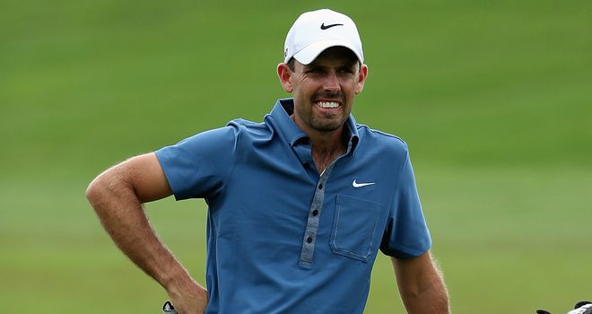 Charl Schwartzel: On target for back-to-back wins