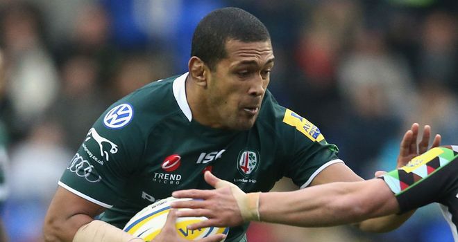 Chris Hala'Ufia: Will not be able to play again until the New Year
