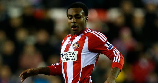 Danny Rose: Enjoying life at Sunderland