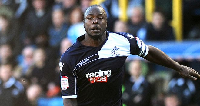 Danny Shittu: Back in the Nigeria squad