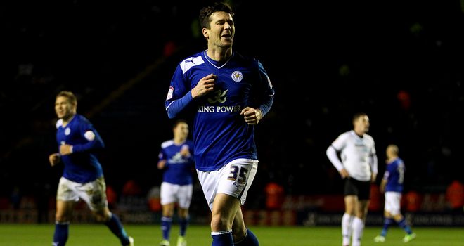 David Nugent: Grabbed Leicester's winner at Burnley