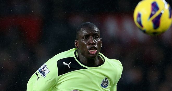 Demba Ba: Interest from Chelsea ahead of the January transfer window