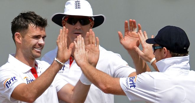 England: After a tough first Test have turned things around