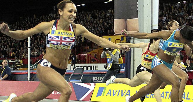 Jessica Ennis: Indoor season sacrificed in pursuit of World gold
