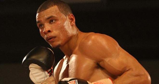 Chris Eubank Jr: improved professional record to 8-0