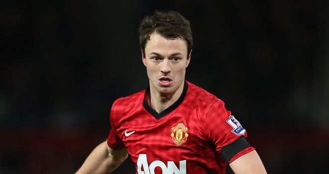 Jonny Evans: Relishing prospect of three games in eight days
