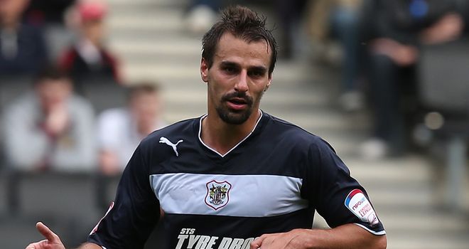 Filipe Morais: Bagged a well taken brace