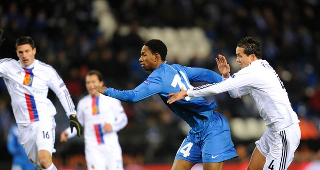 Glynor Plet: The Genk striker struck in stoppage time to rescue draw