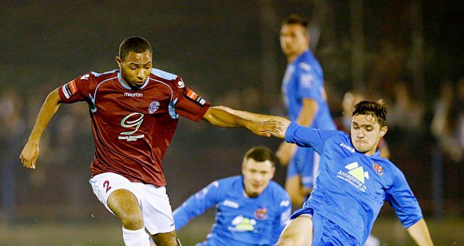 Hastings: Through to the third round