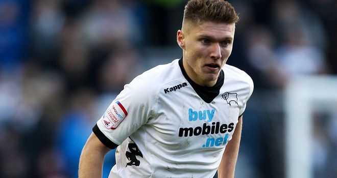 Jeff Hendrick: Scored Derby's second goal