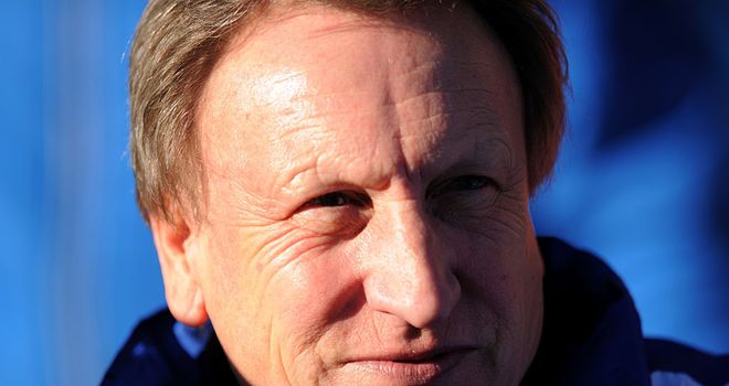 Neil Warnock: Looking at striker