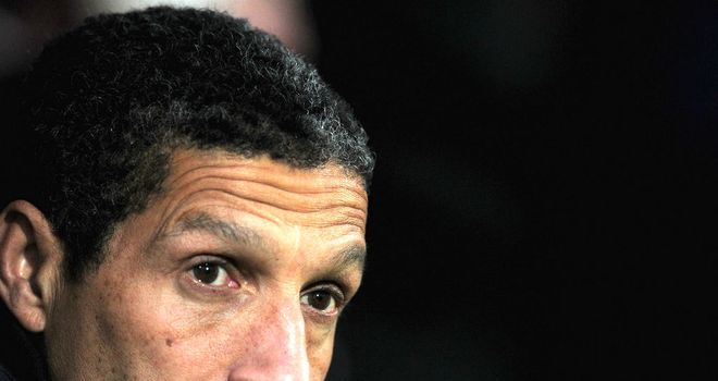Chris Hughton: Looking for Norwich to start another unbeaten run