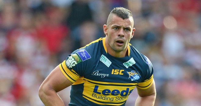 Ian Kirke: Wanted by three clubs but will see out his contract with Leeds