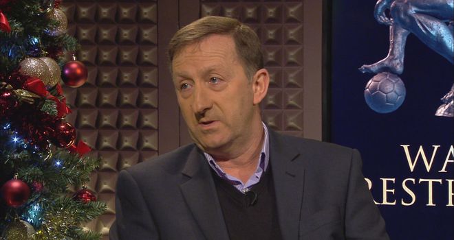 Chairman Huw Jenkins has been at the hub of Swansea's transformation