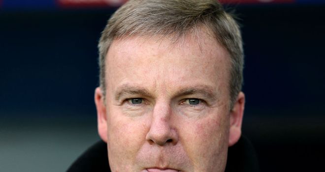 Kenny Jackett: Saluted his side's battling qualities after a hard-fought 1-0 victory over Leicester