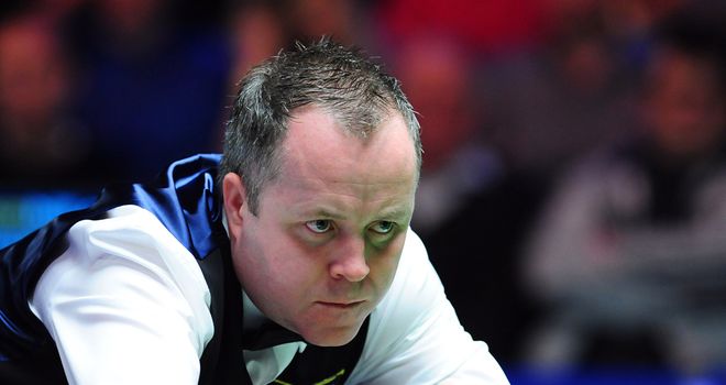 John Higgins: Scot seeking third Masters crown