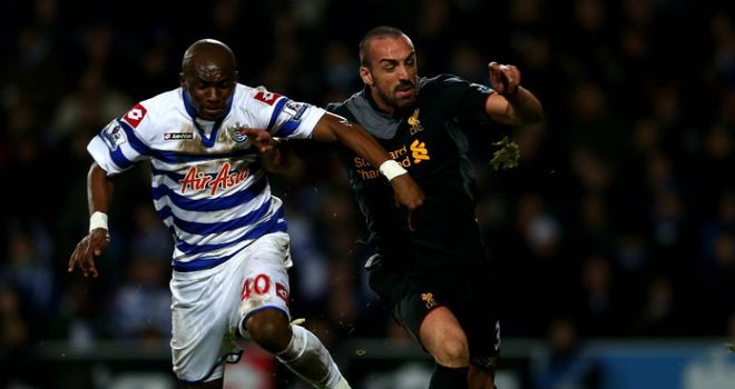 Jose Enrique: Ruled out for six weeks with a hamstring problem