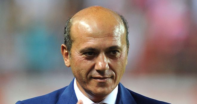 Jose Maria del Nido: Admitted Atletico deserved their Copa del Rey win
