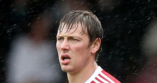 Holmes: Rescued a point for Preston