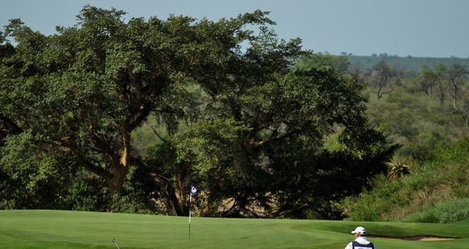 Leopard Creek: A 7,326-yard par 72