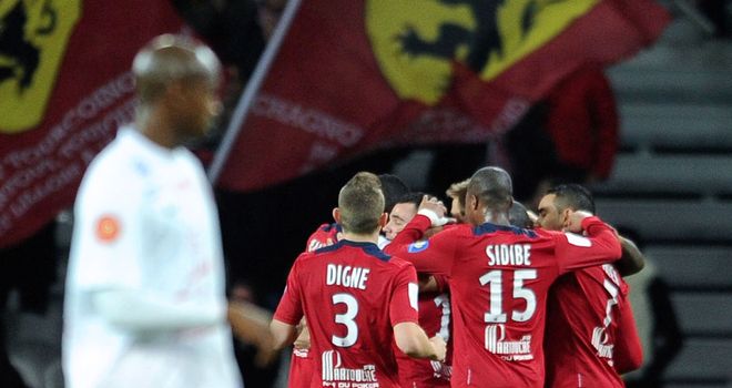 Lille: Drew 1-1