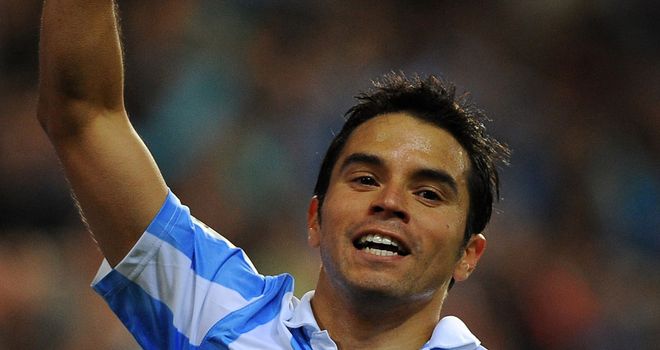 Granada beat Osasuna