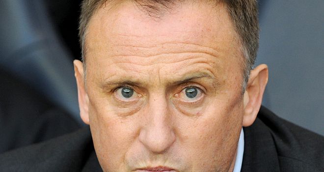 Mark Yates: Felt his side deserved to win