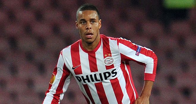 Mathias Jorgensen: Scored for PSV