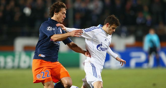 Tranquillo Barnetta: Schalke midfielder wants to play regularly
