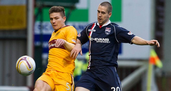 Shaun Hutchinson: His side are back to winning ways on their own patch