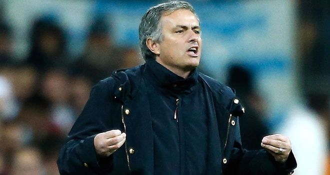 Jose Mourinho: Difficult season in Madrid