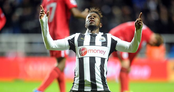 Bigirimana stepping up for Newcastle