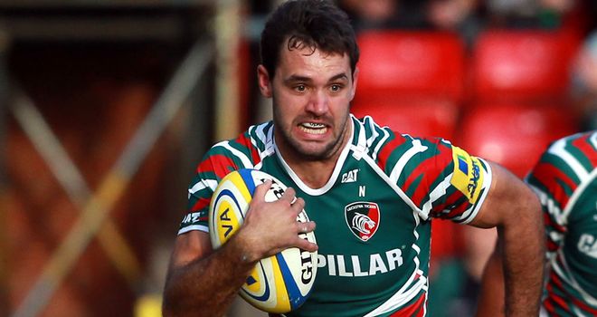Niall Morris: Has agreed to remain with Tigers