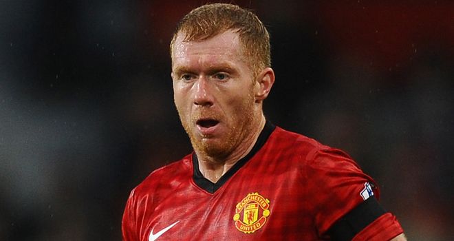 Paul Scholes: 'Liverpool historically are our biggest rivals'