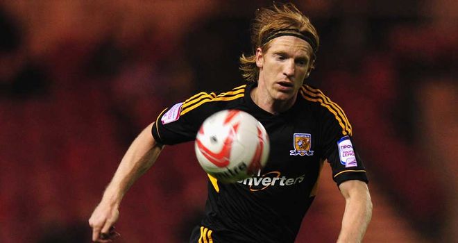 Paul McShane: Feels he is playing the best football of his career