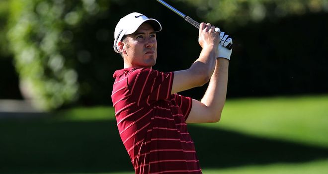 Ross Fisher: Finished in a tie for second place to secure spot on PGA Tour